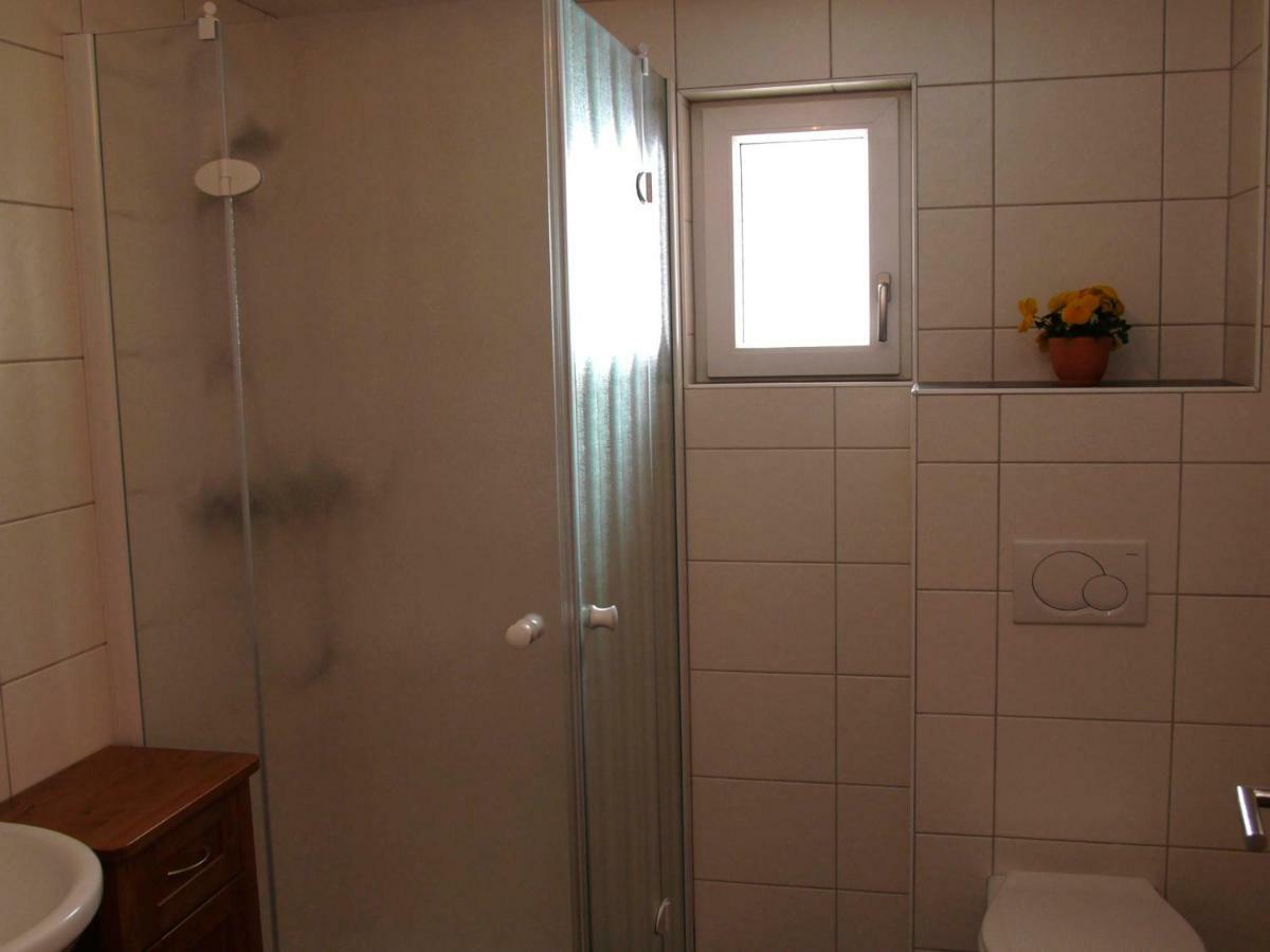 Haus Sonnenschein Apartment Warth  Bagian luar foto