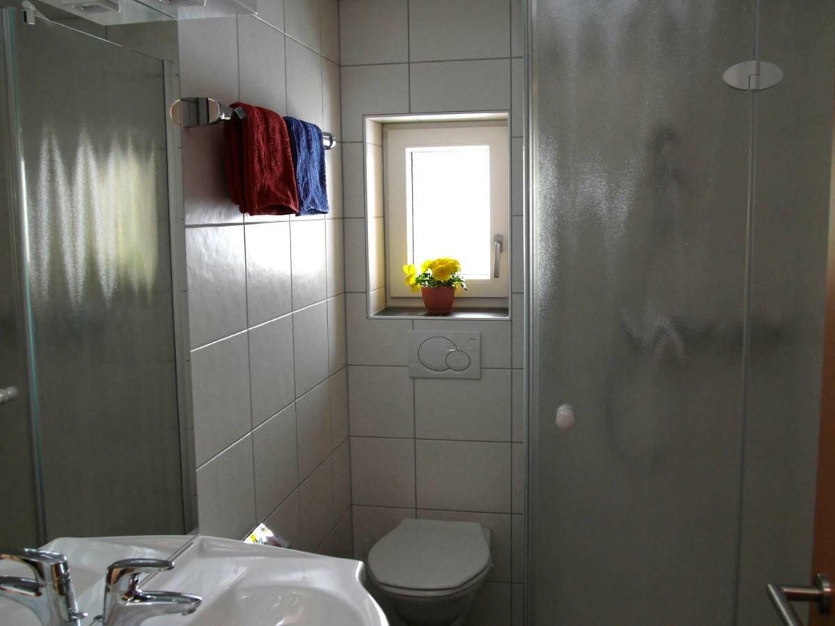 Haus Sonnenschein Apartment Warth  Bagian luar foto